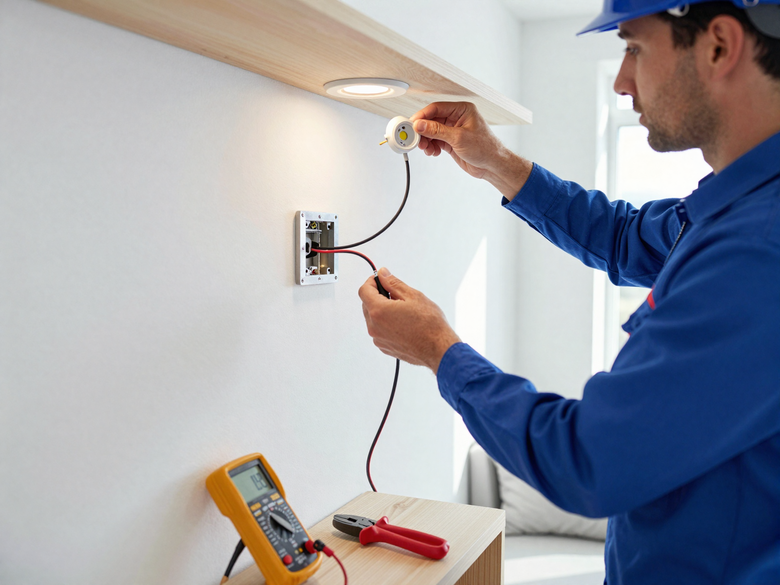 Electrical installation service